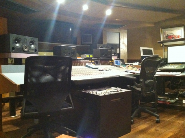 サンプル制作開始